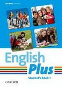 English Plus Level 1 Students Book